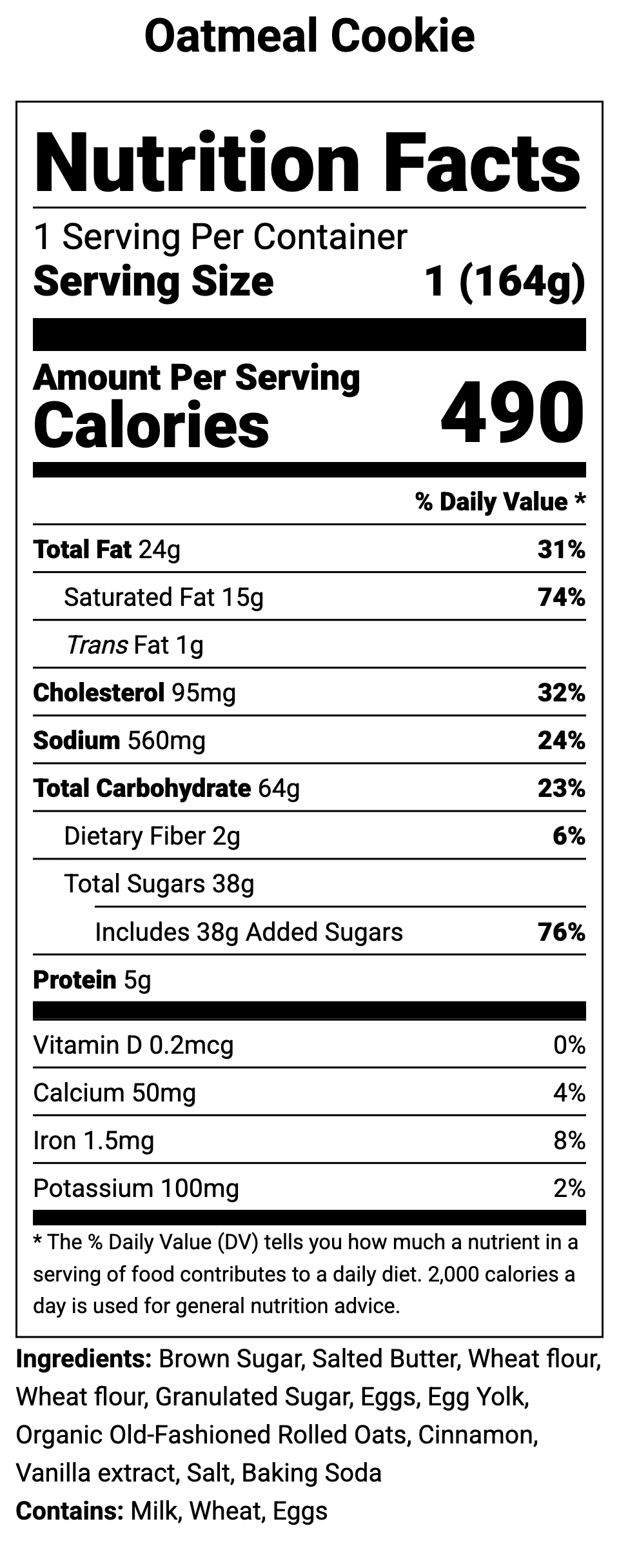 Oatmeal
