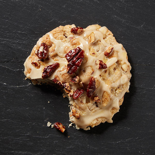 White Chocolate & Maple Roasted Pecan