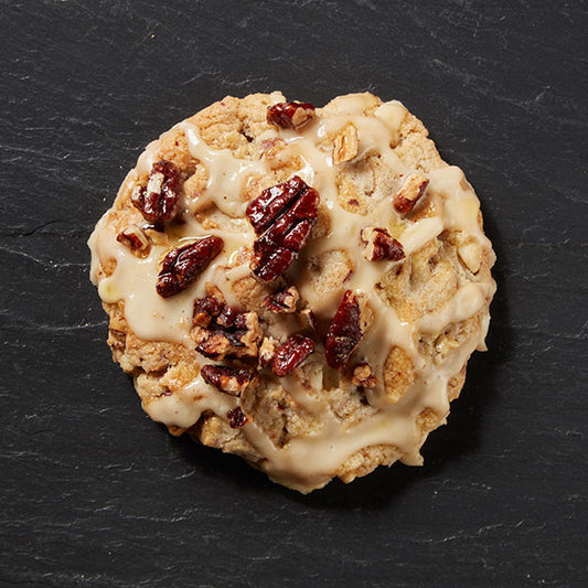 White Chocolate & Maple Roasted Pecan